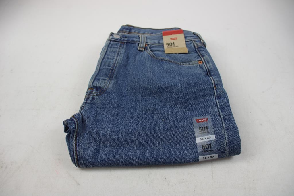 Levi's 501 Original Jeans, W32 X L30