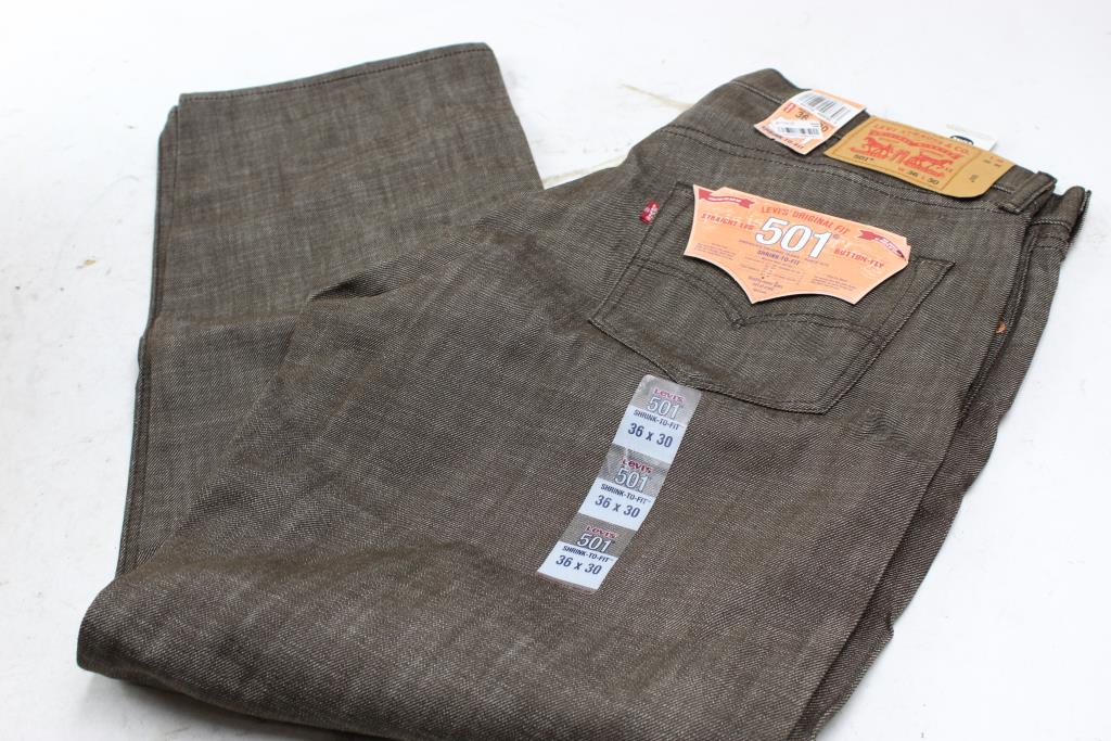 levis 501 compost