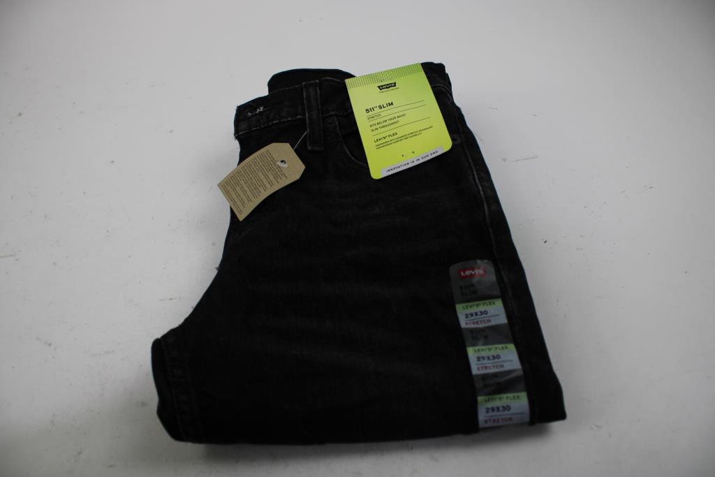 Levi's 511 Slim Jeans, Size 29x30