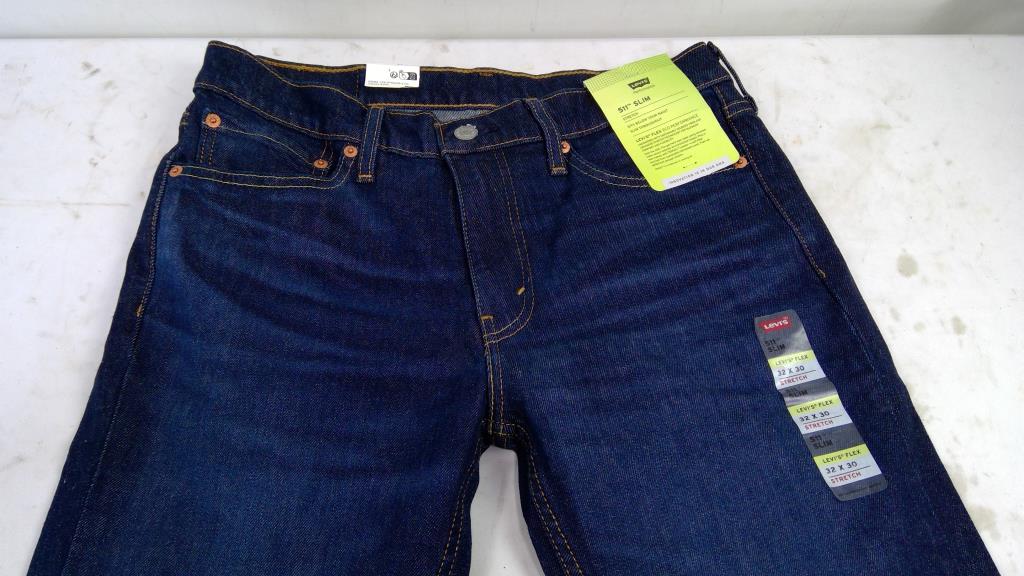Levi's 511 Slim Stretch Jeans, 32x30