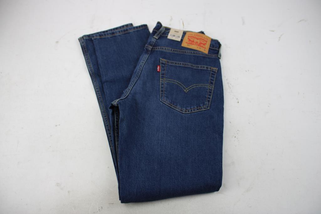 Levi's 511 Slim Stretch Jeans, 32x32