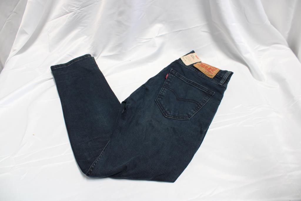 Levi's 512 Slim Taper Men's Jeans, Size 29x32