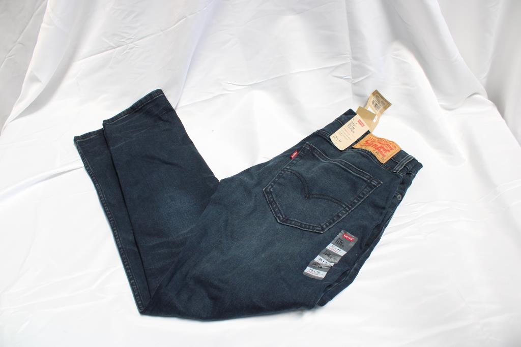 Levi's 512 Slim Taper Men's Jeans Size 30x32