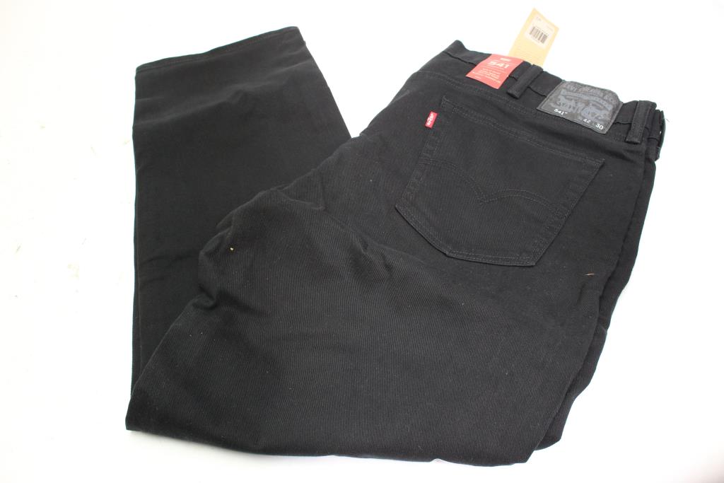 levis 42x30