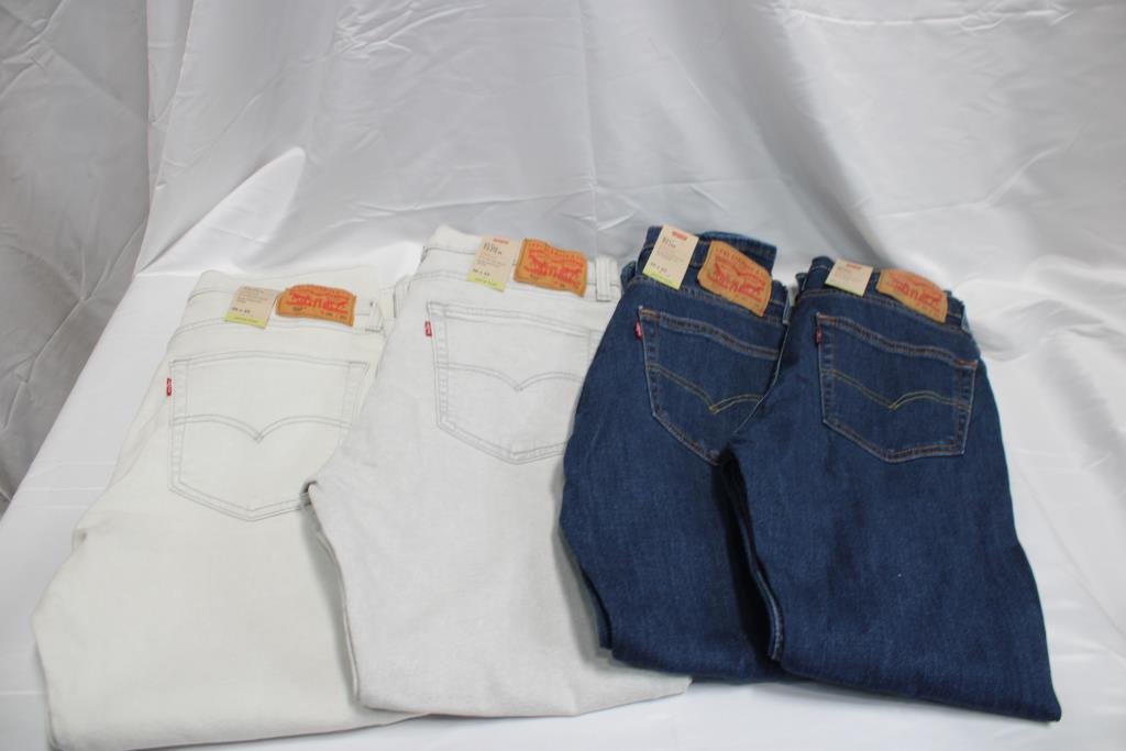 Levi's Jean Lot (4)