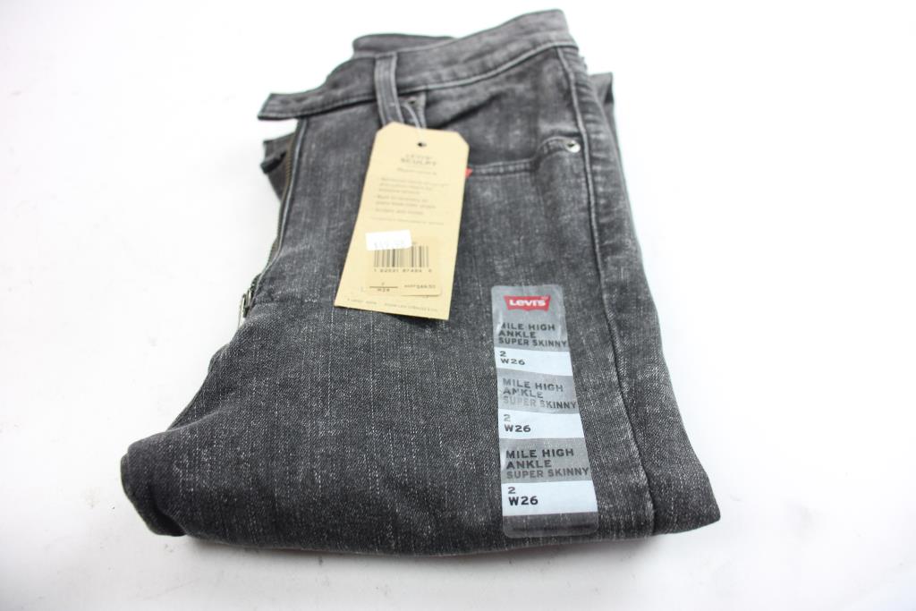 Levis Jeans Property Room