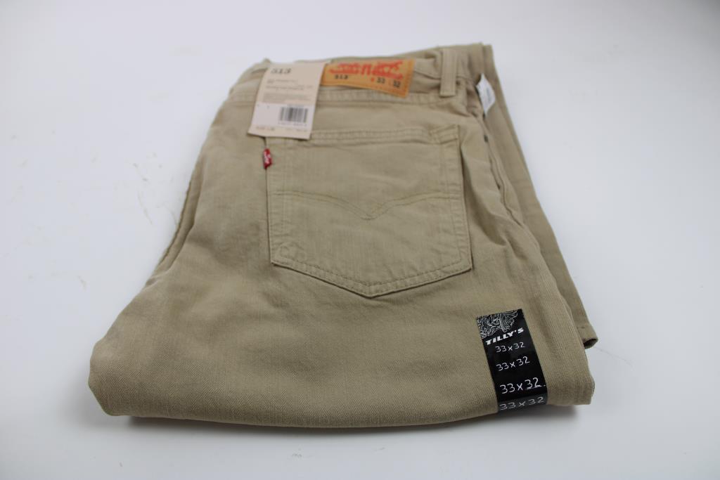 Levi's Jeans, Size 33x32