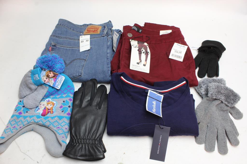 marshalls tommy hilfiger shirts