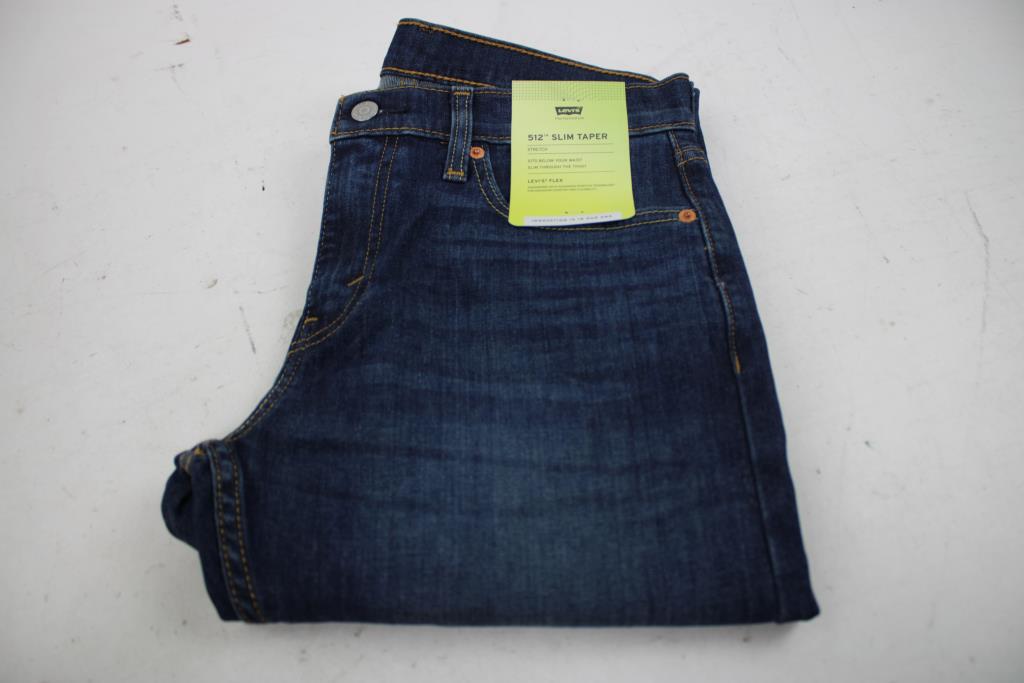 Levi's Performance 512 Slim Taper Stech