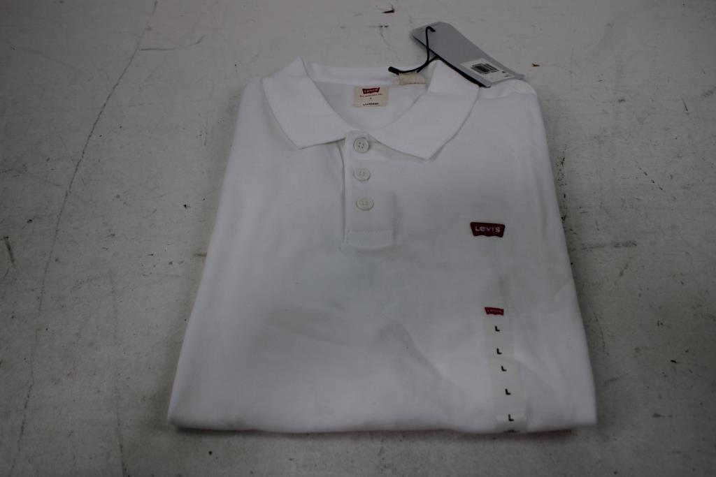 Levi's Signature Housemark Polo