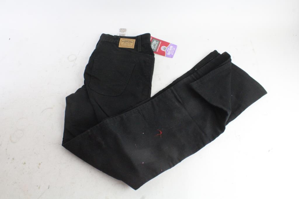 what is a size 8 in levis womens jeans