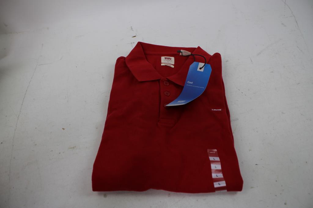 Levi's Standard Housemark Polo