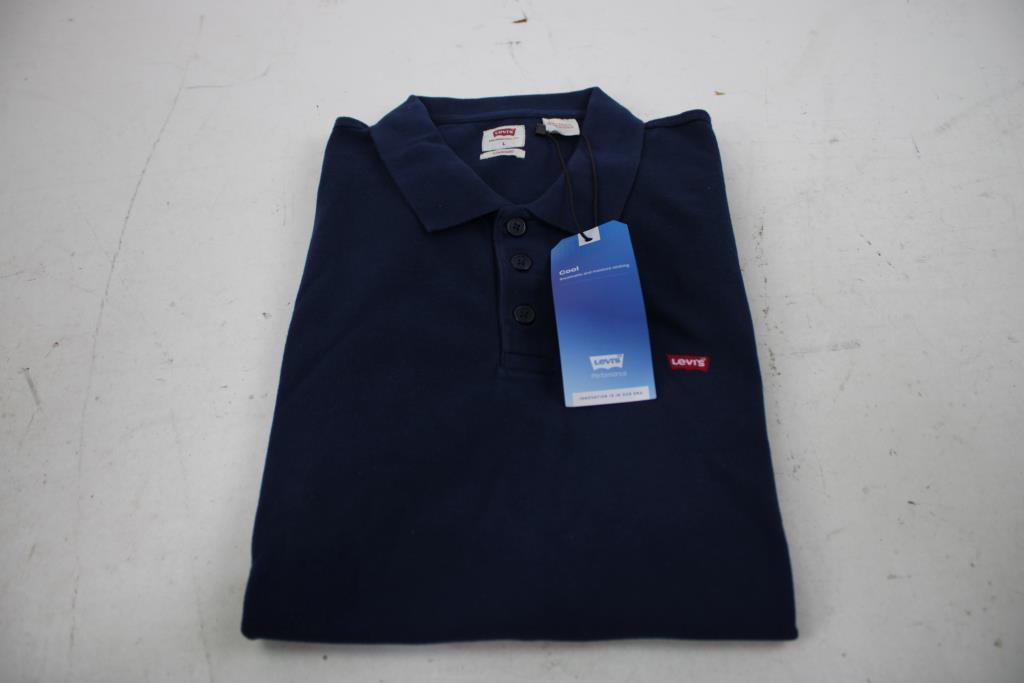 Levi's Standard Housemark Polo
