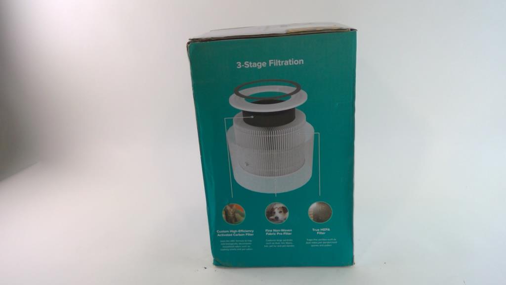Levoit Pet Pet Care True HEPA Air Purifier Property Room