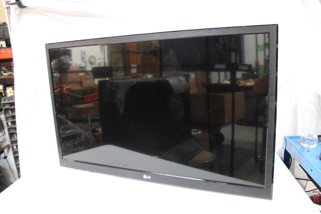 LG 42" LCD HDTV