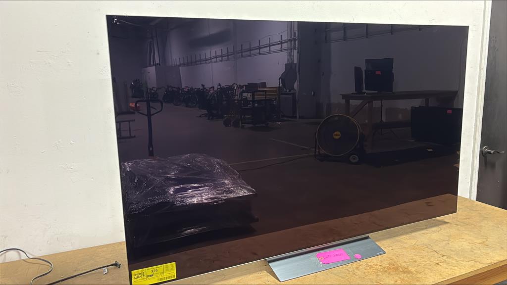 LG 65" Flatscreen TV
