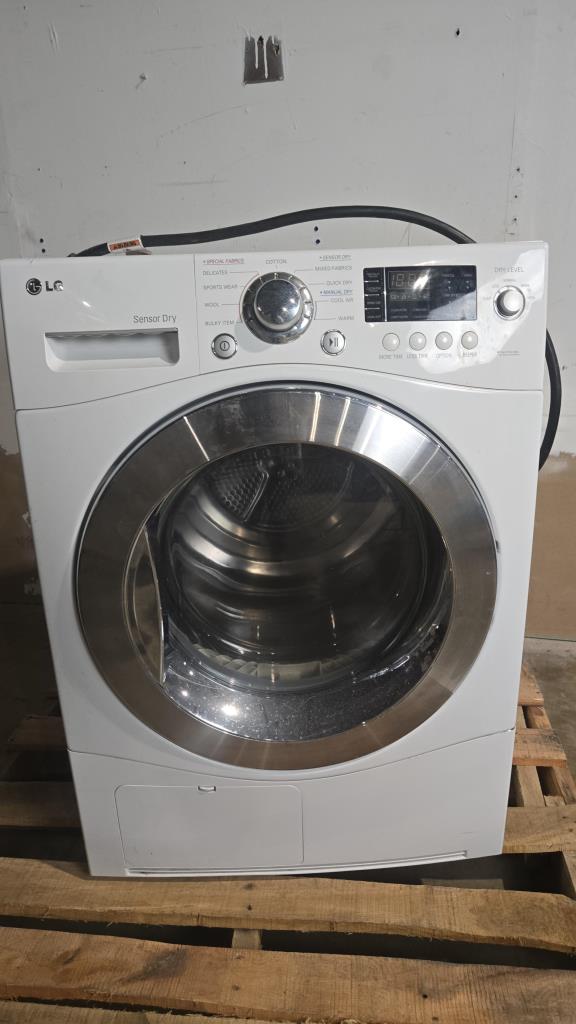 LG Dryer