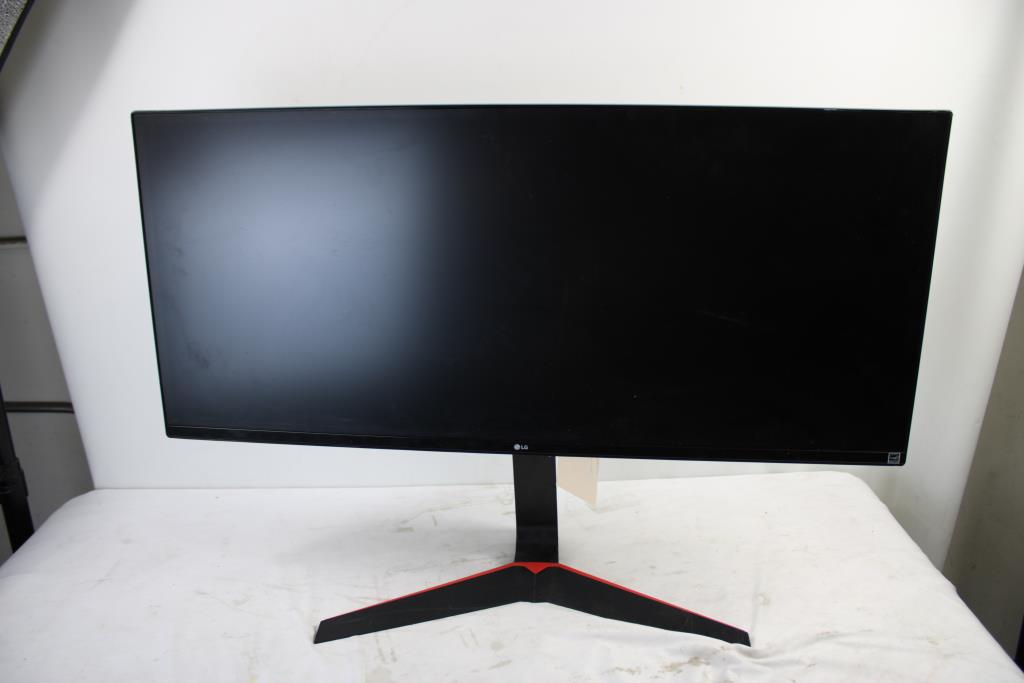 LG Full HD Gaming Monitor
