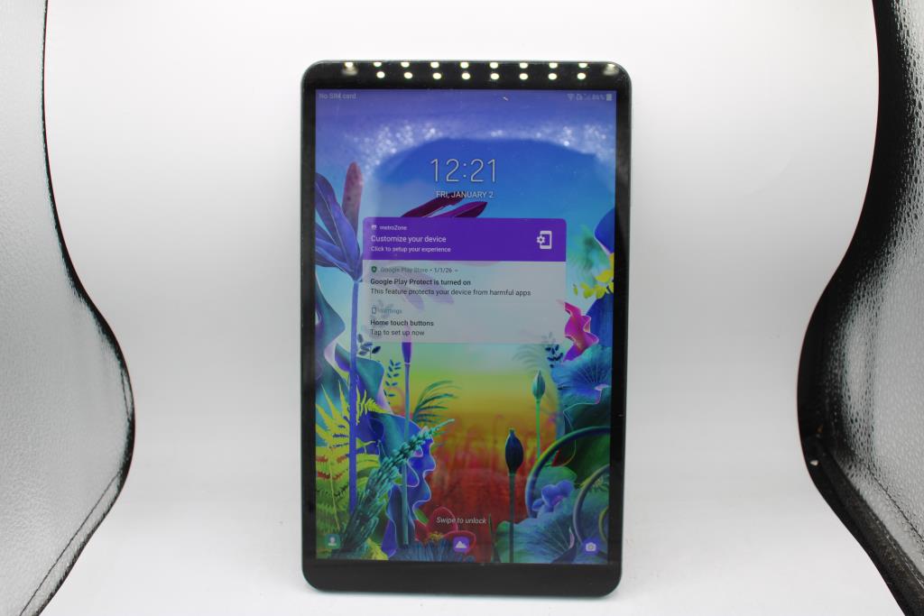 LG G PAD 5 Tablet, 32GB