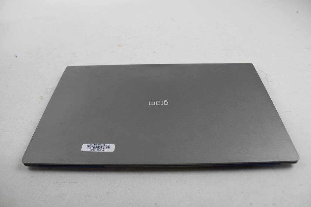 LG Gram 15 Laptop