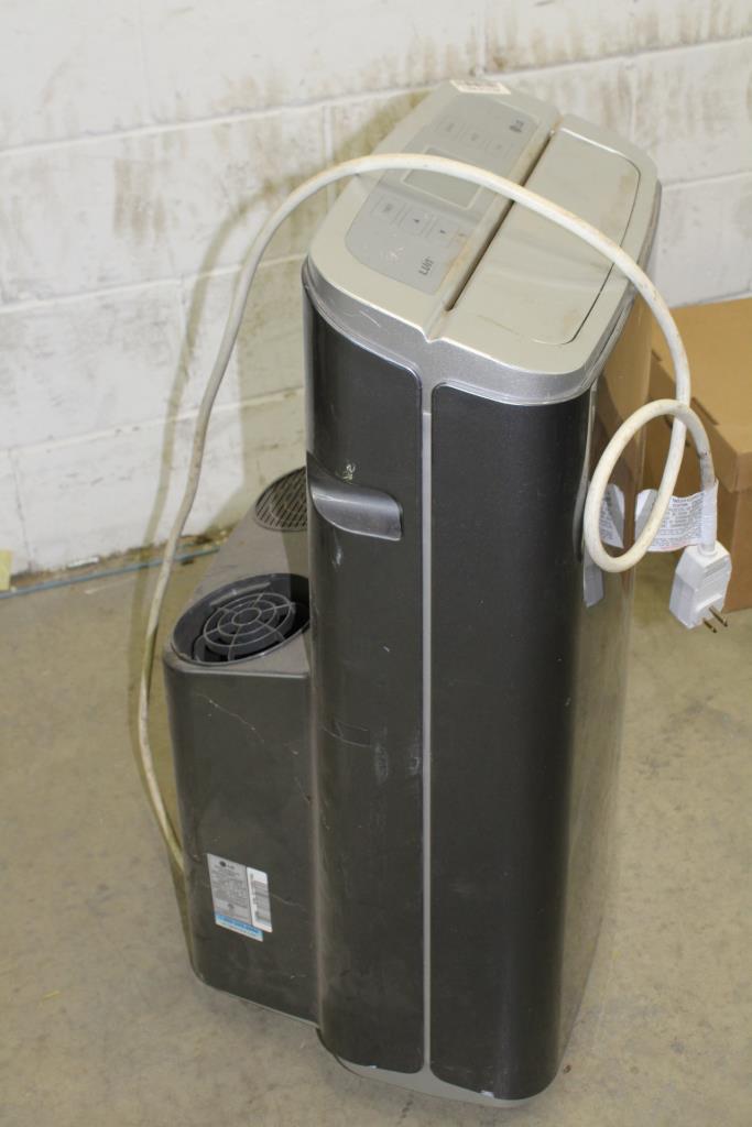 Lg Lp1210bxr Portable Air Conditioner Property Room