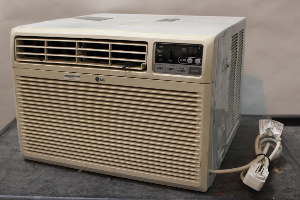 Lg Lwhd1006ry7 Air Conditioner Property Room