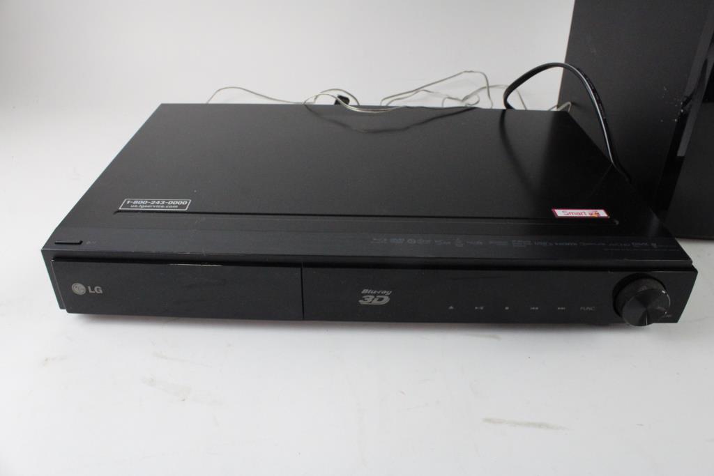 thumbnail image 2 of LG Blu-Ray/Home Theater System Remote Control - Fits BH6730S, BH6830, BH6830SW 2 of 5