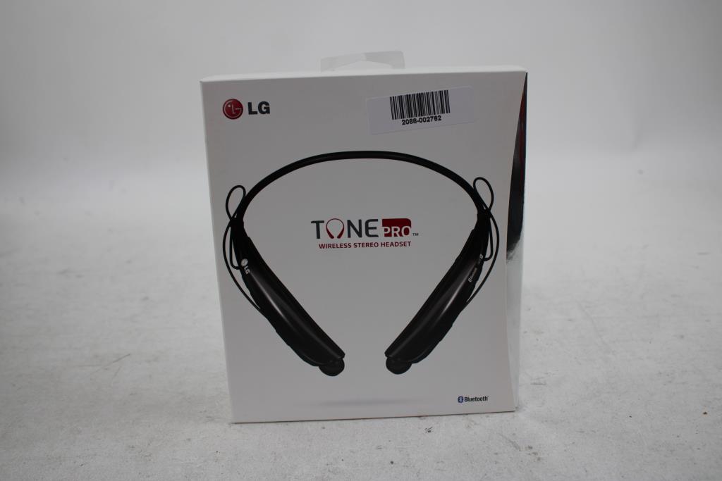 LG, Wireless Stereo Headset