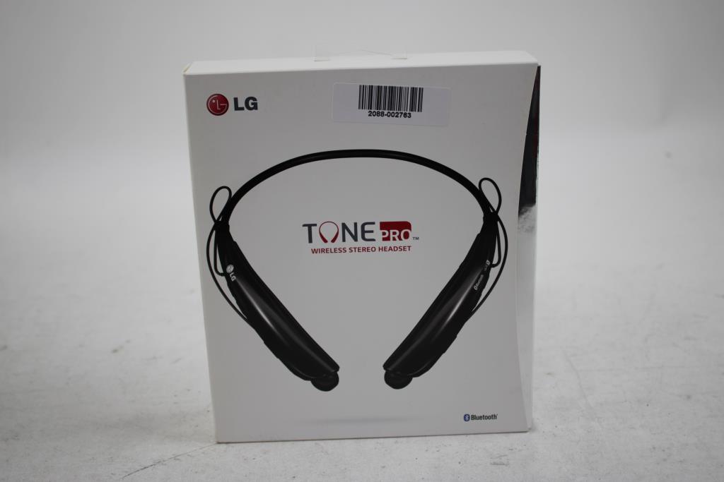 LG, Wireless Stereo Headset