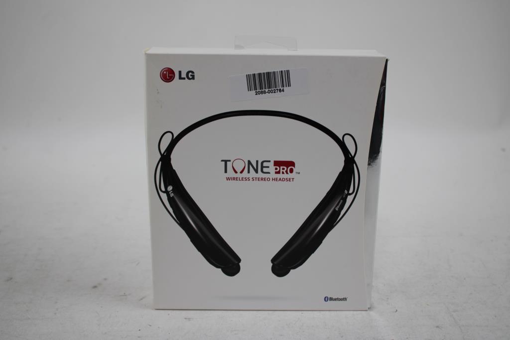 LG, Wireless Stereo Headset