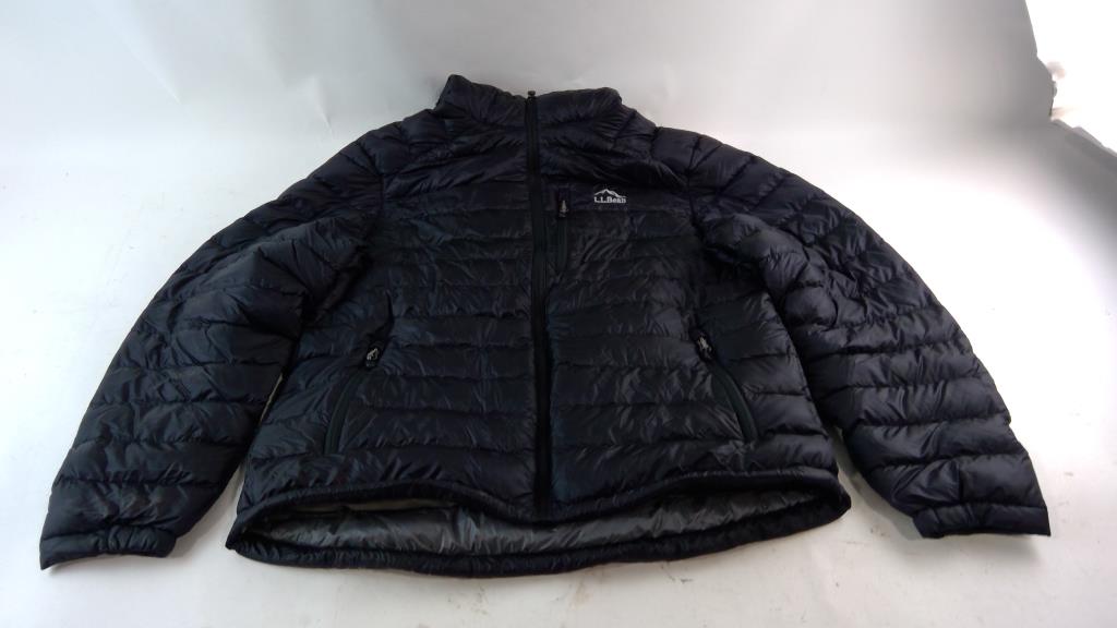 L.I Bean Jacket Size L