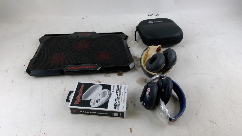 Liangstar Laptop Cooling Pad And More 5+ Pieces