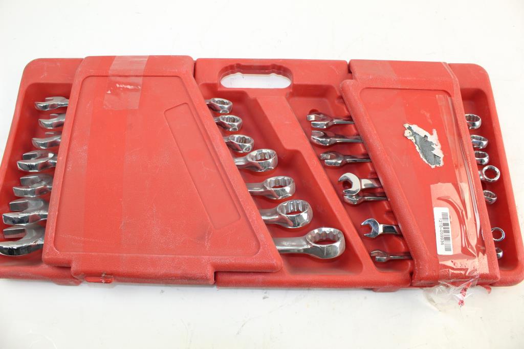 Licota Tools Wrench Set | Property Room