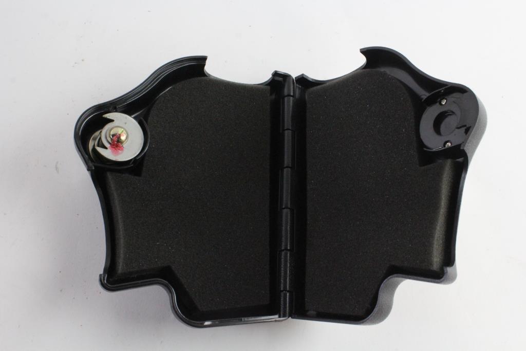 Life Jacket Locking Pistol Case | Property Room