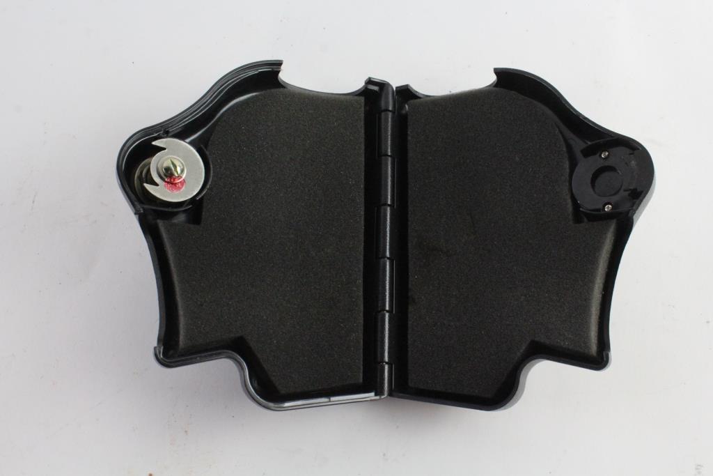 Life Jacket Locking Pistol Case Property Room