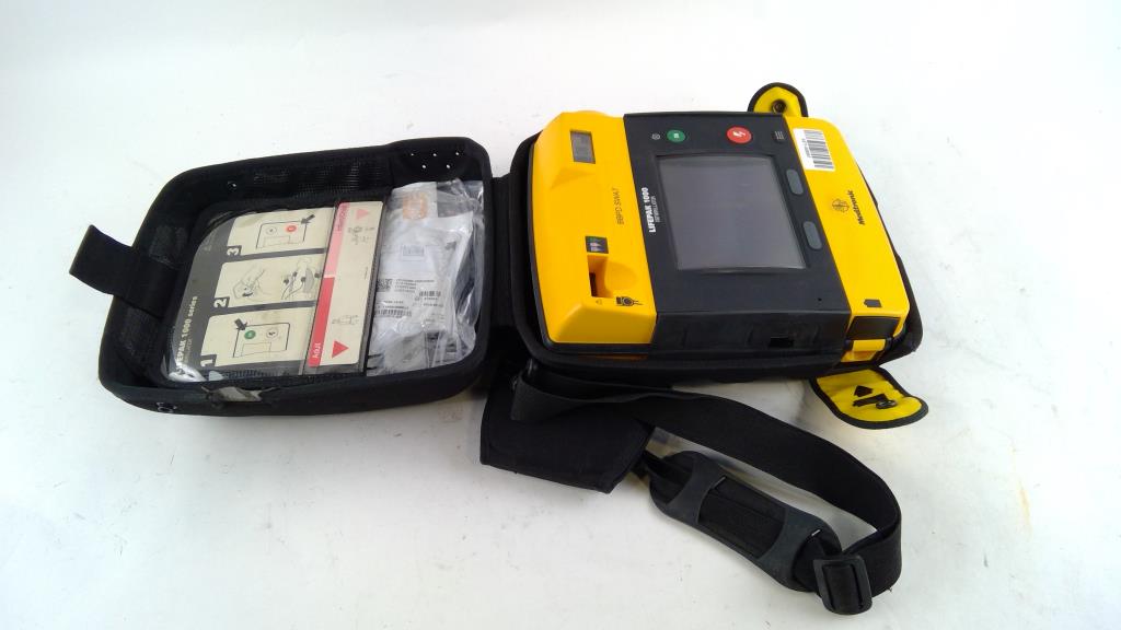 Lifepak 1000 Defibrillator