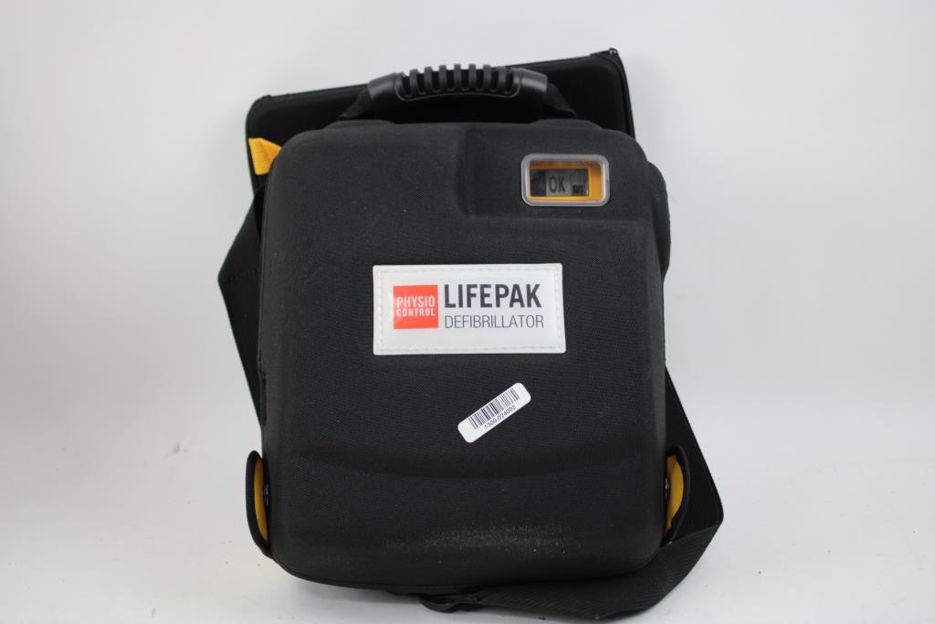 Lifepak 1000 Defibrillator