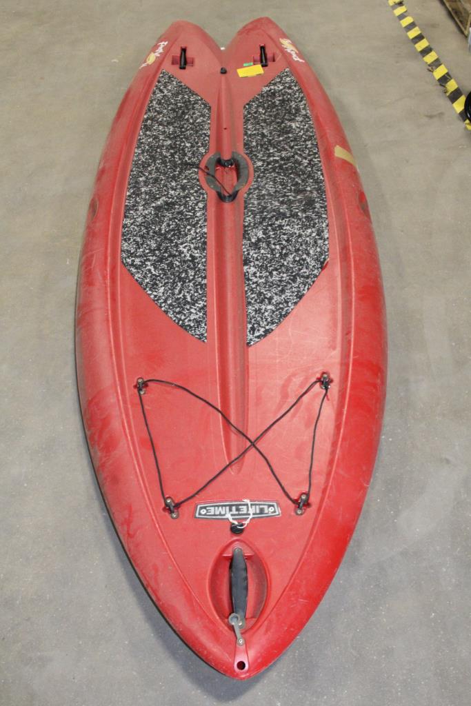 Lifetime Freestyle XL Stand Up Paddle Board Property Room