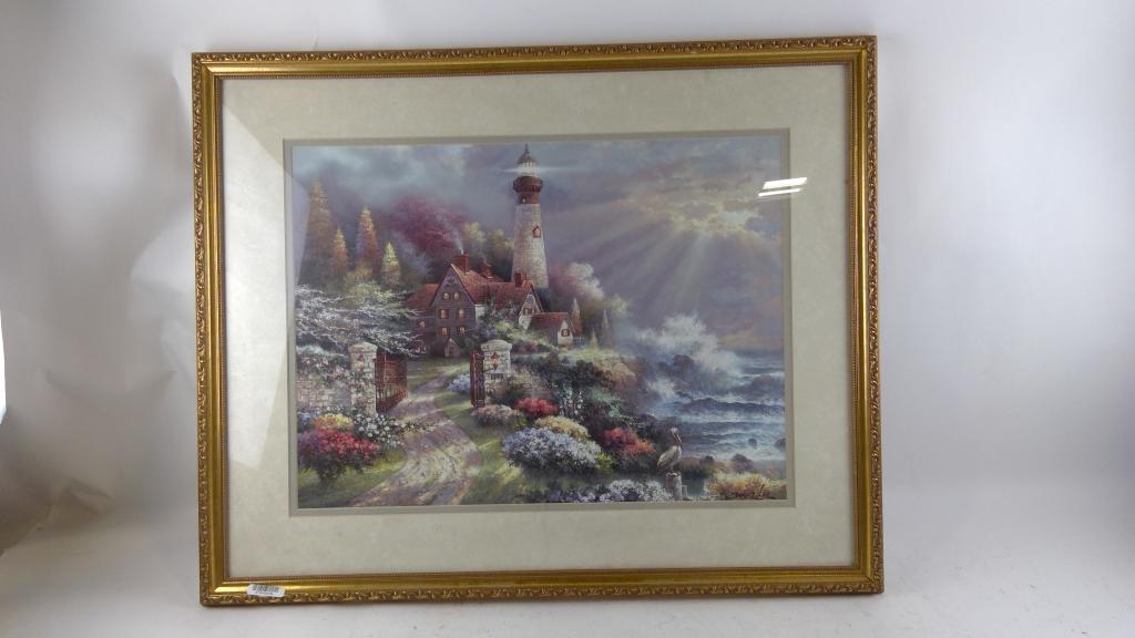 Lighthouse Print