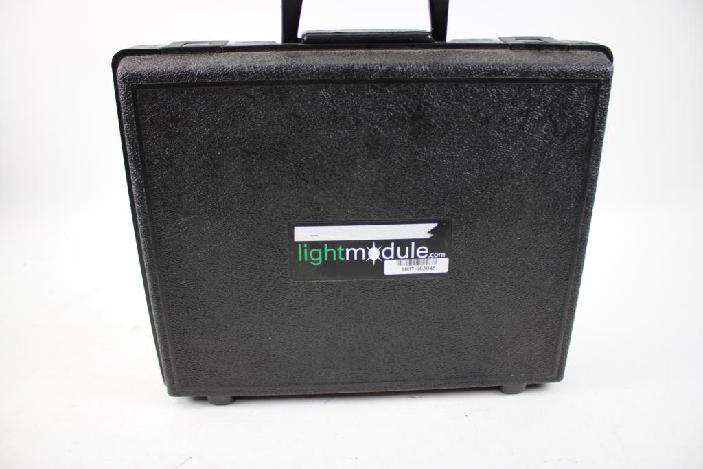 LightModule Flare Set, 2 Pieces In Case