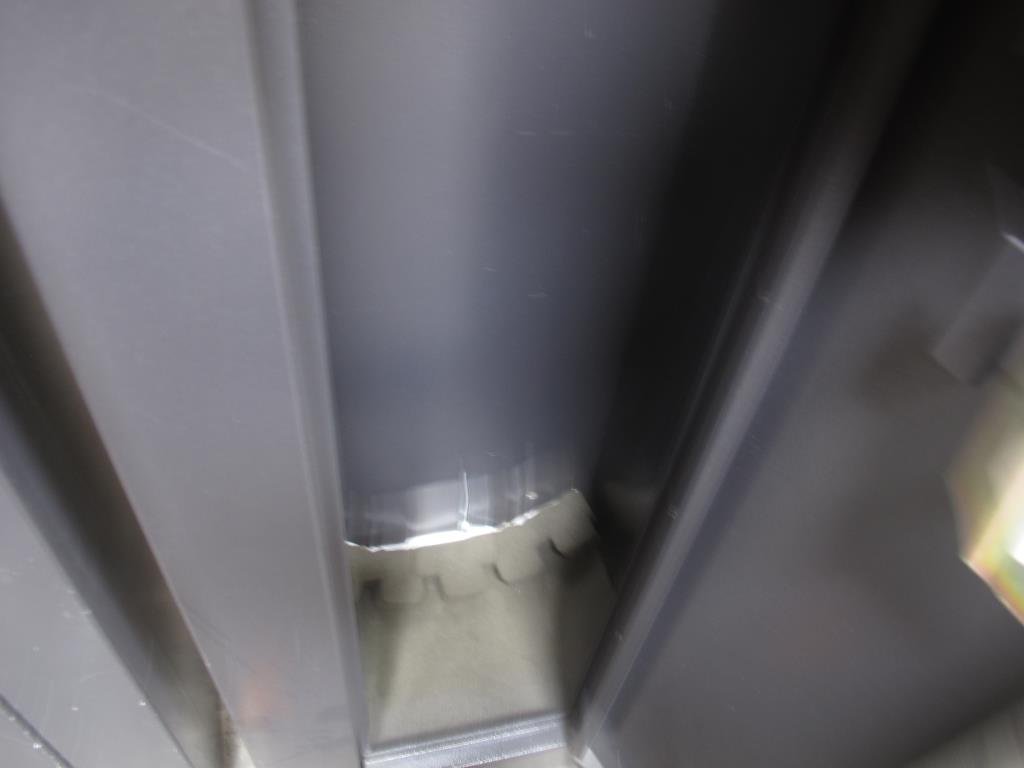 Lightweight Rifle Lockers, 2 Lockers Property Room