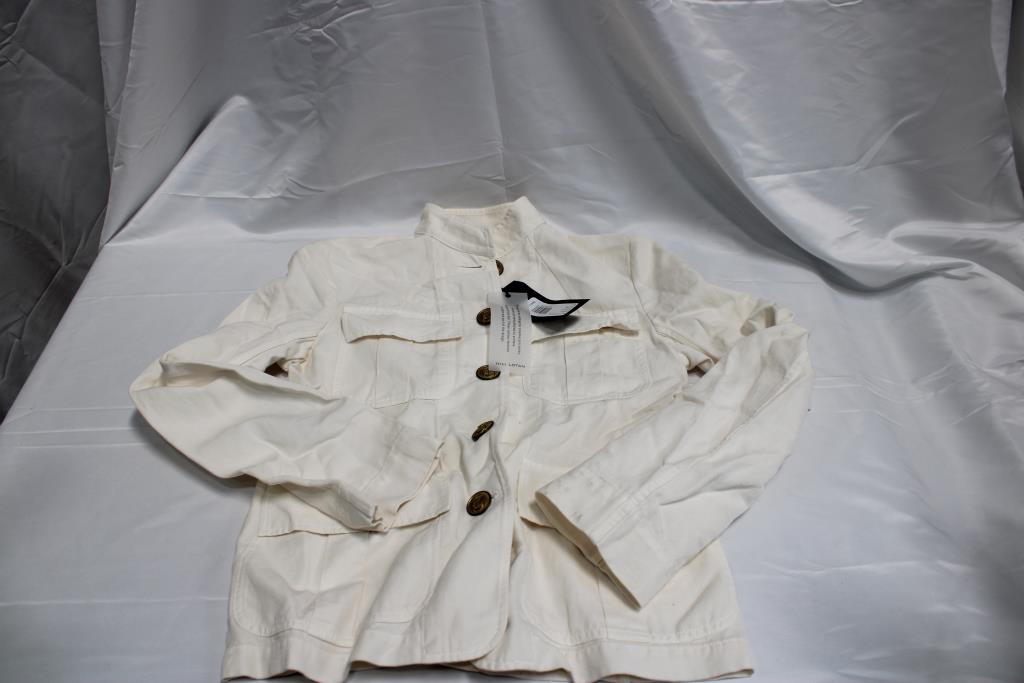 Lili Lotan Button Jacke, Size S