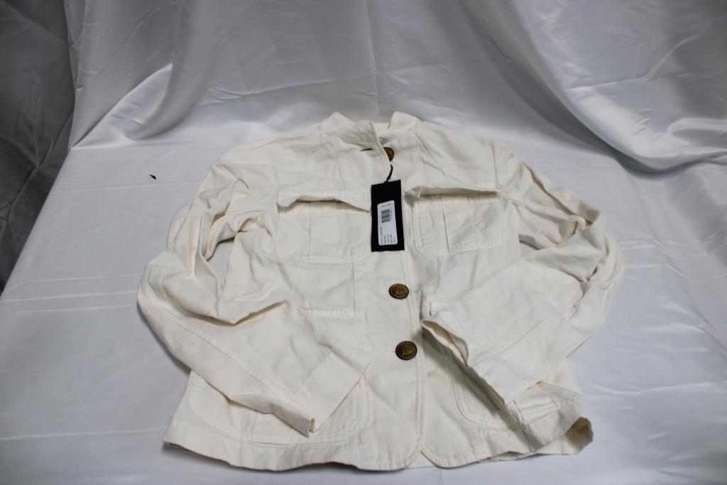 Lili Lotan Button Jacke, Size XS