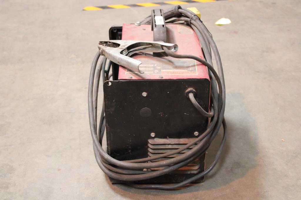 Lincoln Arc Welder Weld Pak 100 Welder Property Room