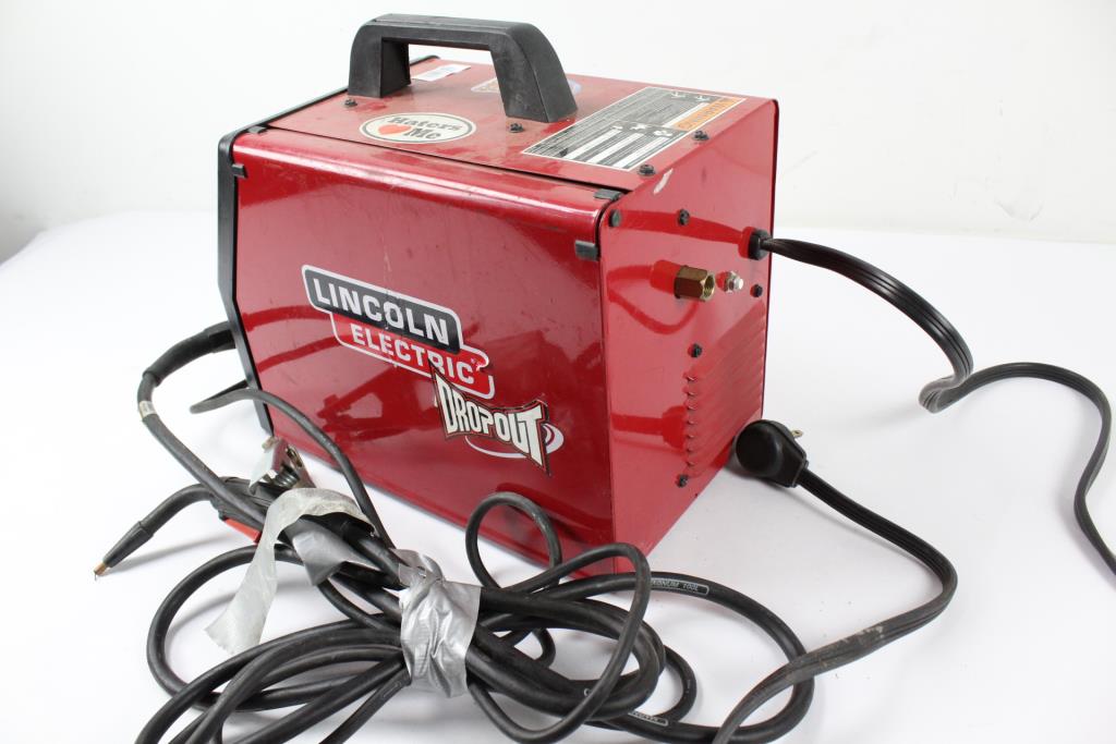 Lincoln Electric Pro MIG 175 Arc Welder Property Room
