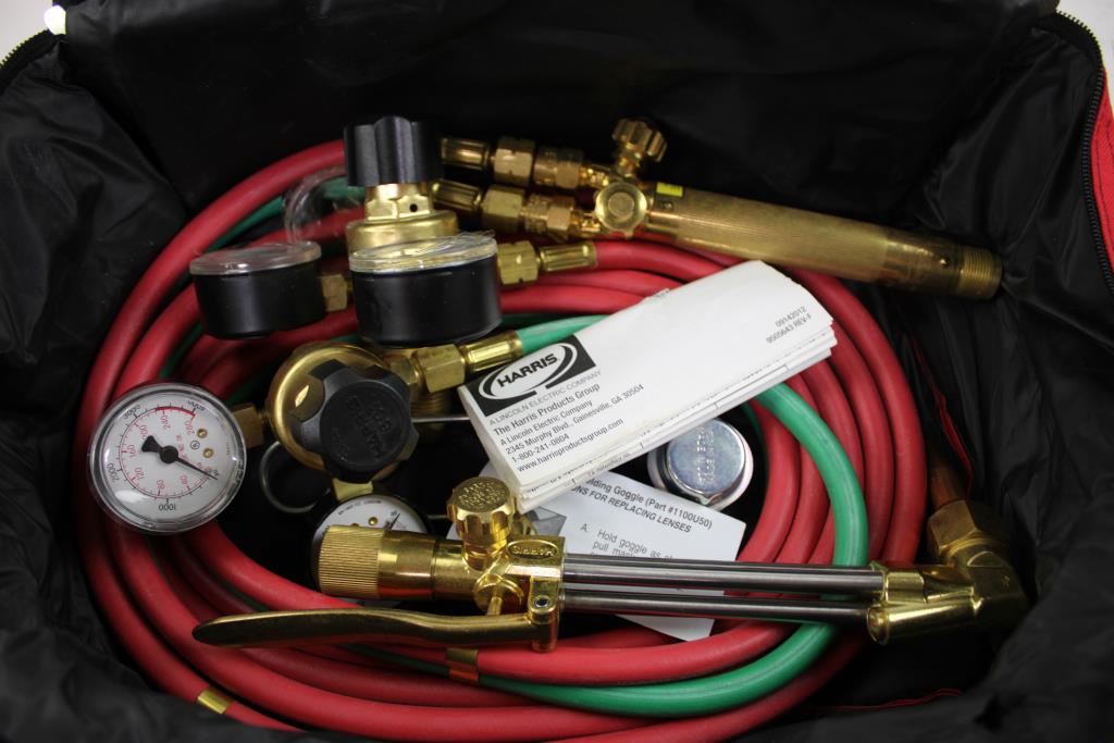 Lincoln Electric Torch Kit