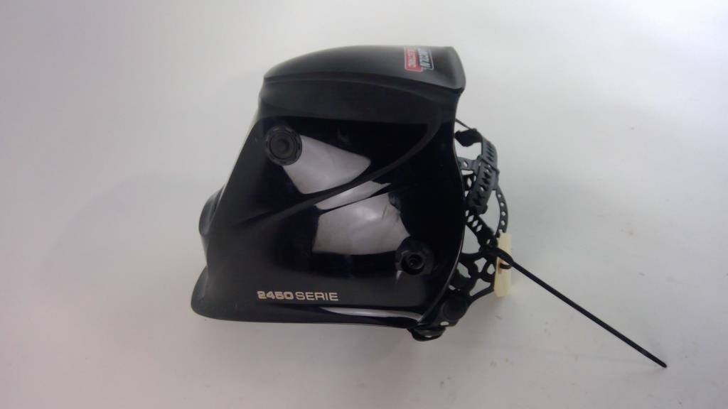 Lincoln Electric Viking Welding Helmet Property Room