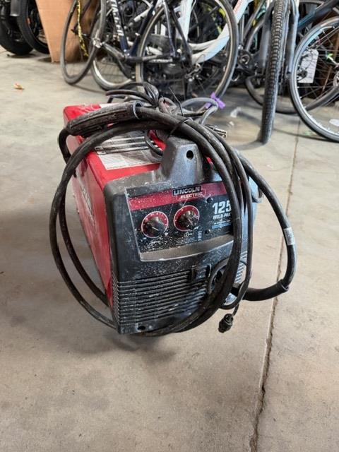Lincoln Electric Welder