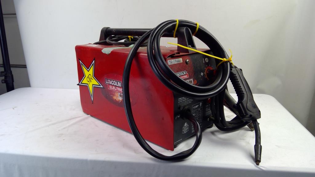 Lincoln Electric Weld-Pak HD