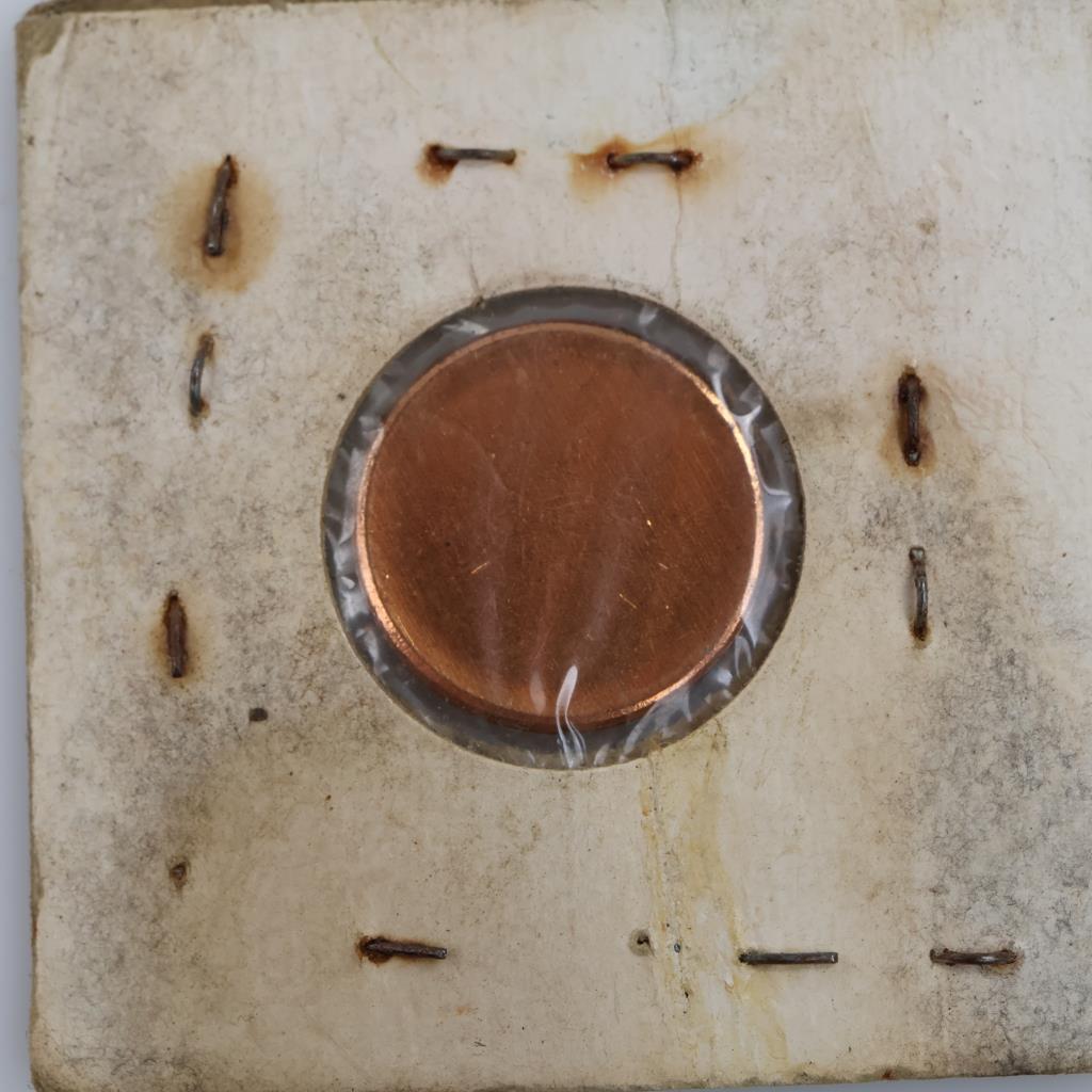Lincoln Penny Cent Blank Planchet
